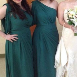 Dress (bridesmaid dress)